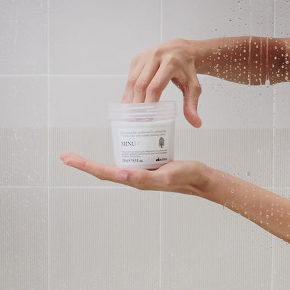 Davines MINU Conditioner – For Color-Treated Hair