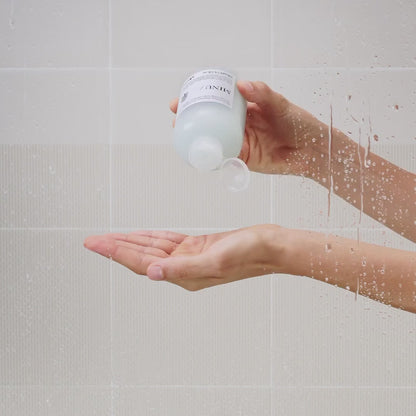 Davines MINU Discovery Kit — Color Protection Travel Haircare Set