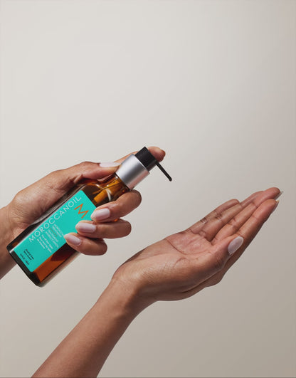 Moroccanoil Treatment Original Holiday Ornament – For All Hair Types
