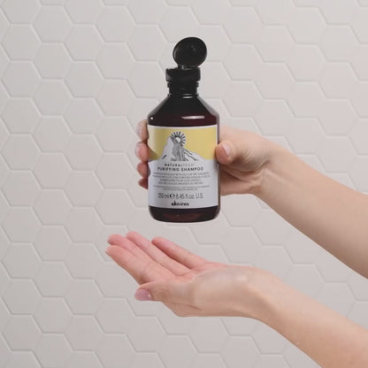 Davines Naturaltech PURIFYING Shampoo