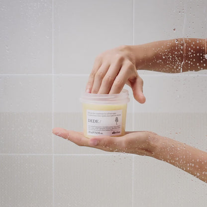 Davines DEDE Conditioner — Lightweight Daily Conditioner for Soft, Balanced Hair