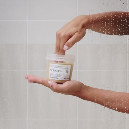 Davines NOUNOU Hair Mask – For Damaged Hair