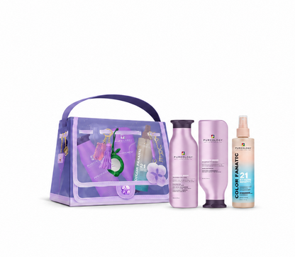 Pureology Hydration Carried Light Kit For Fine Dry Hair