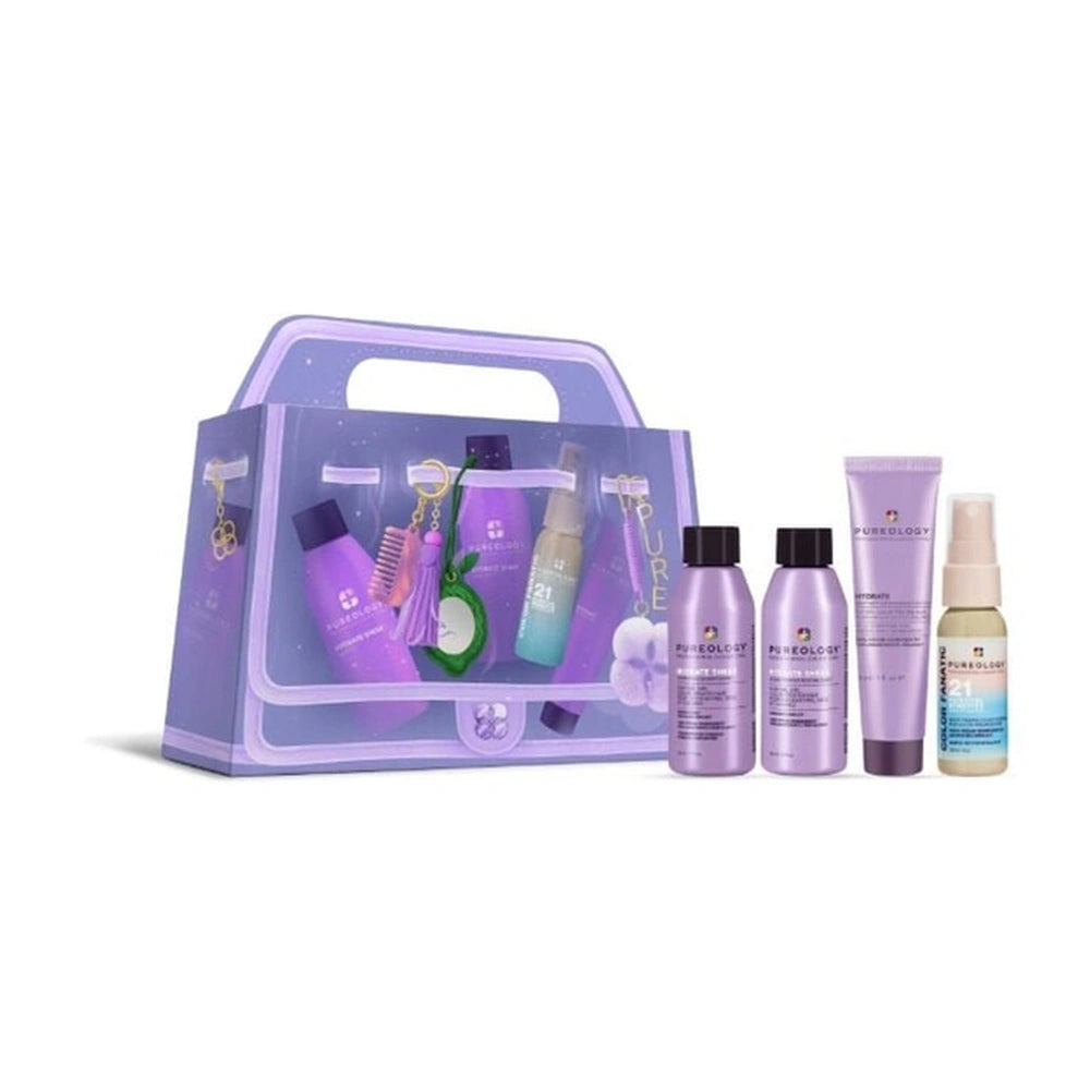 Pureology Hydration Carried Light Mini Kit – For Fine, Dry Hair