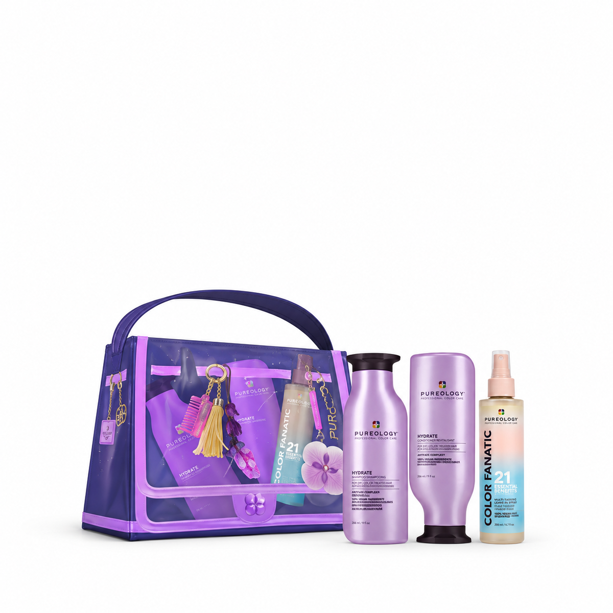 Pureology Hydration Handled Kit For Dry Hair