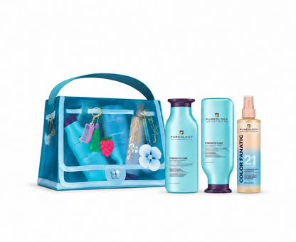 Pureology Strength You Can Carry Kit For Damaged Hair