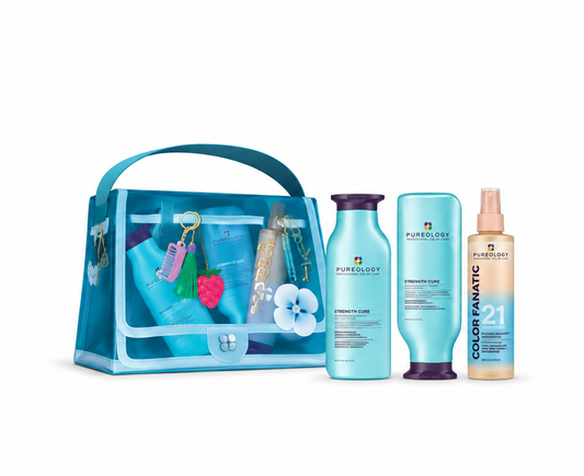 Pureology Strength You Can Carry Kit For Damaged Hair