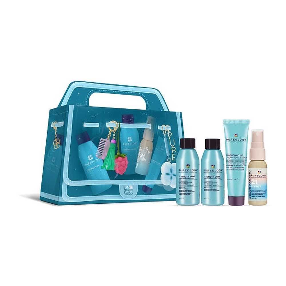 Pureology Strength You Can Carry Mini Kit – For Damaged Hair