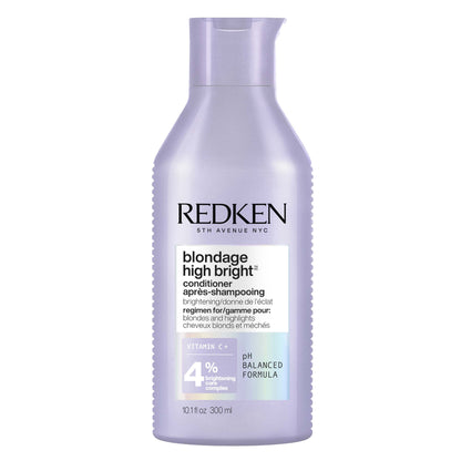 Redken Blondage High Bright Conditioner - Bombshell Hair Studio