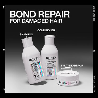 Redken Acidic Bonding Concentrate Conditioner Refill – For Damaged Hair