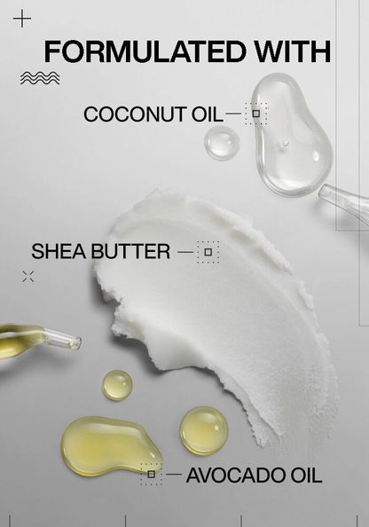 Redken Acidic Bonding Curls ingredients coconut oil shea butter avocado oil for hydration and curl repair