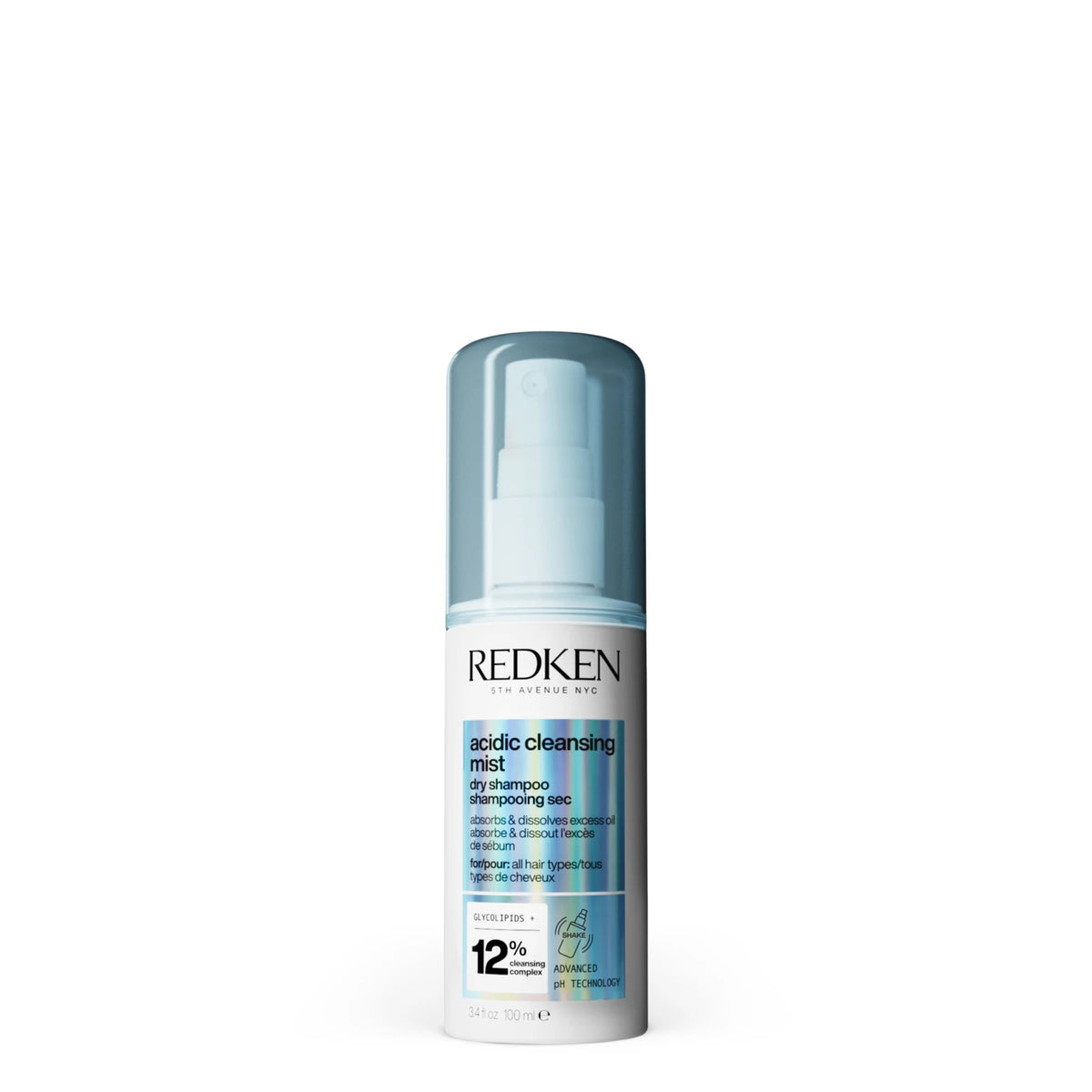 Redken Acidic Cleansing Mist Dry Shampoo
