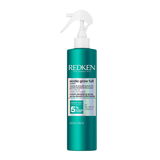 Redken Acidic Grow Full Instant Densifying Spray Thickening Styling Spray for Thinning Hair