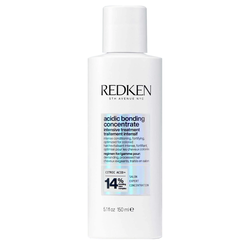 Redken Acidic Intensive Treatment 5.1oz pre-shampoo bond repair treatment for damaged hair