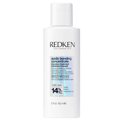 Redken Acidic Intensive Treatment 5.1oz pre-shampoo bond repair treatment for damaged hair