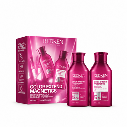 Redken Color Extend Magnetics Holiday Gift Set For Color-Treated Hair