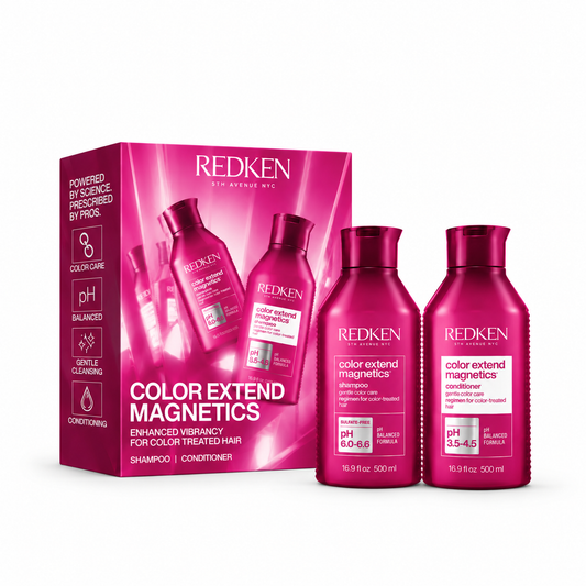 Redken Color Extend Magnetics Holiday Gift Set For Color-Treated Hair