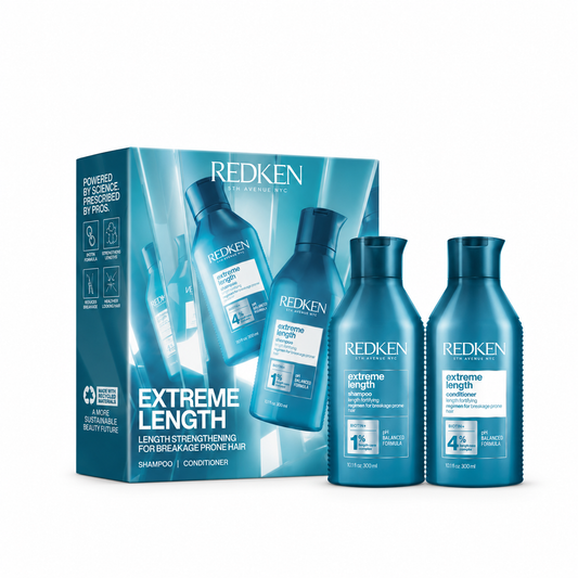 Redken Extreme Length Holiday Gift Set | Longer, Stronger Hair