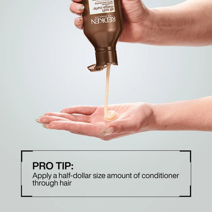 Redken All Soft Mega Curls Conditioner – For Curly & Coily Hair