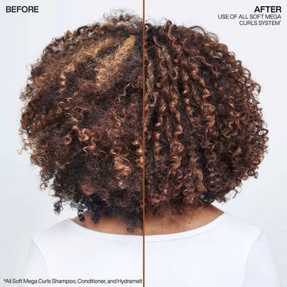 Redken All Soft Mega Curls Conditioner – For Curly & Coily Hair