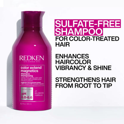 Redken Color Extend Magnetics Holiday Gift Set For Color-Treated Hair