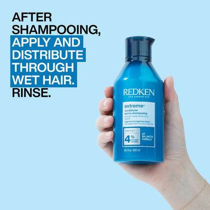 Redken Extreme Conditioner – For Damaged, Breakage-Prone Hair