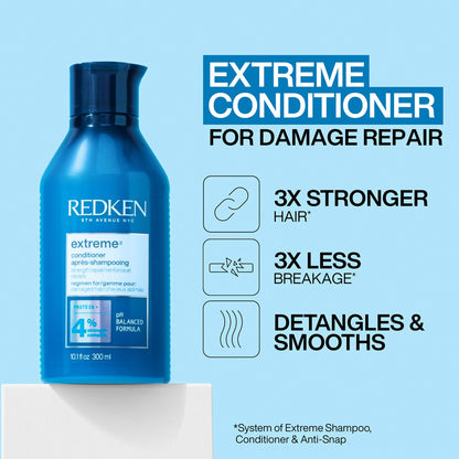 Redken Extreme Conditioner – For Damaged, Breakage-Prone Hair