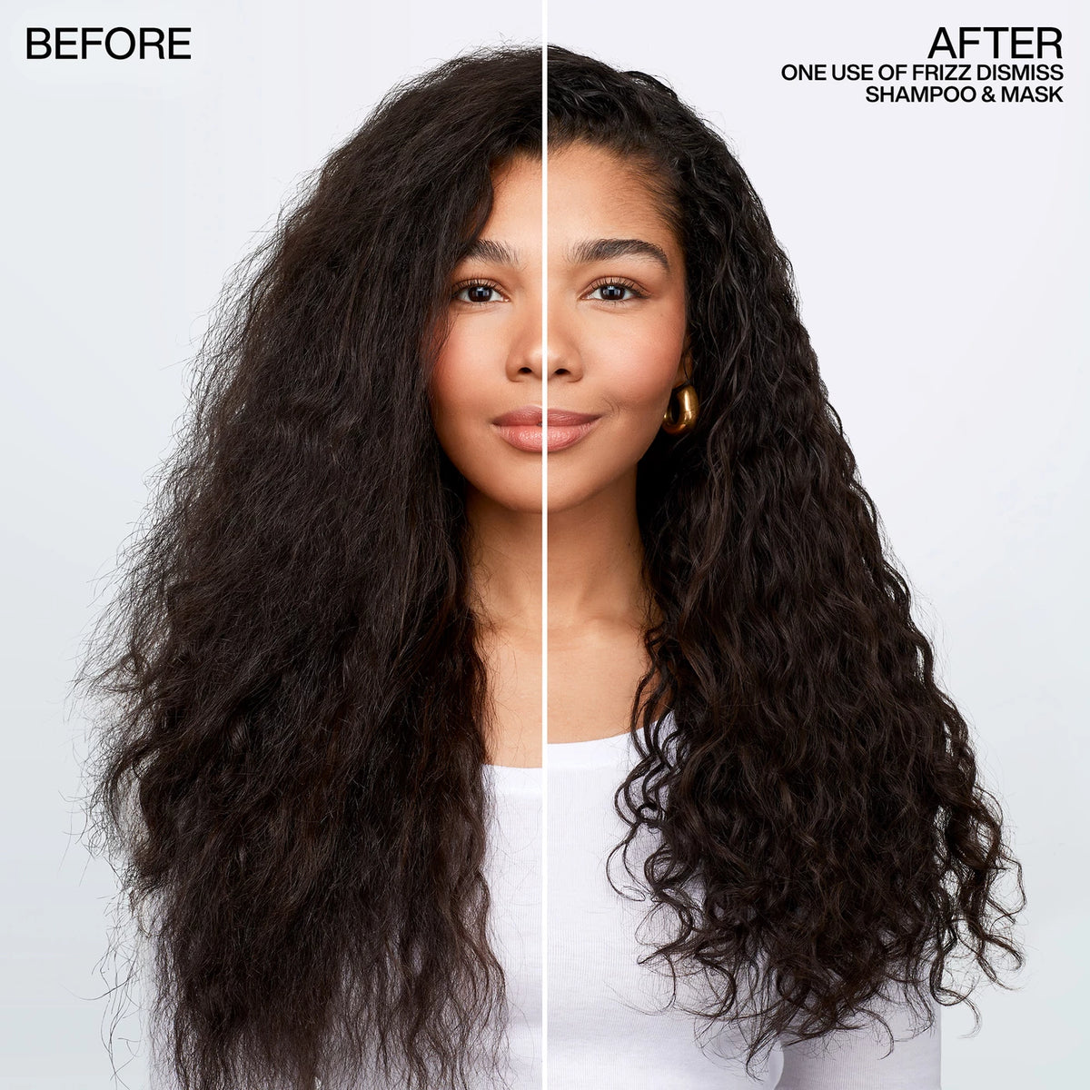 Redken Frizz Dismiss Conditioner – Anti-Frizz & Smoothing