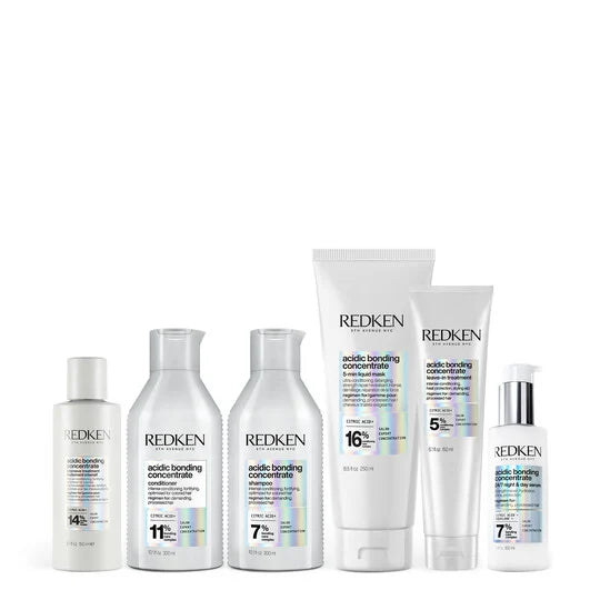Redken Acidic Bonding Concentrate Complete Set