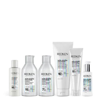 Redken Acidic Bonding Concentrate Complete Set
