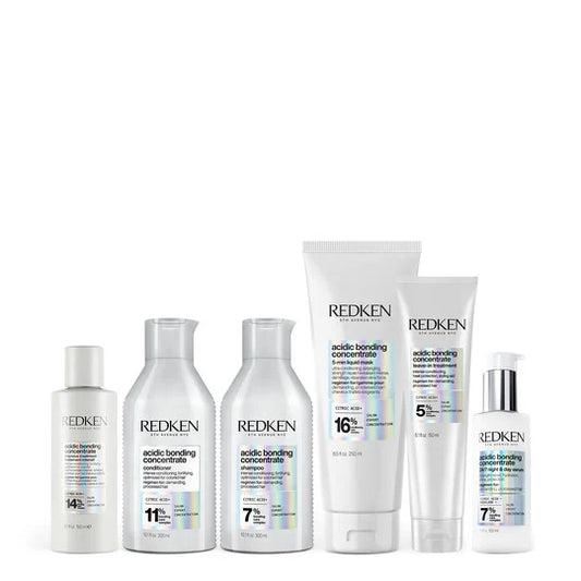 Redken Acidic Bonding Concentrate Complete Set