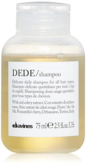 Davines Essential Haircare DEDE Shampoo 8.45oz