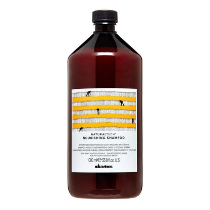 Davines Naturaltech Nourishing Shampoo - Bombshell Hair Studio