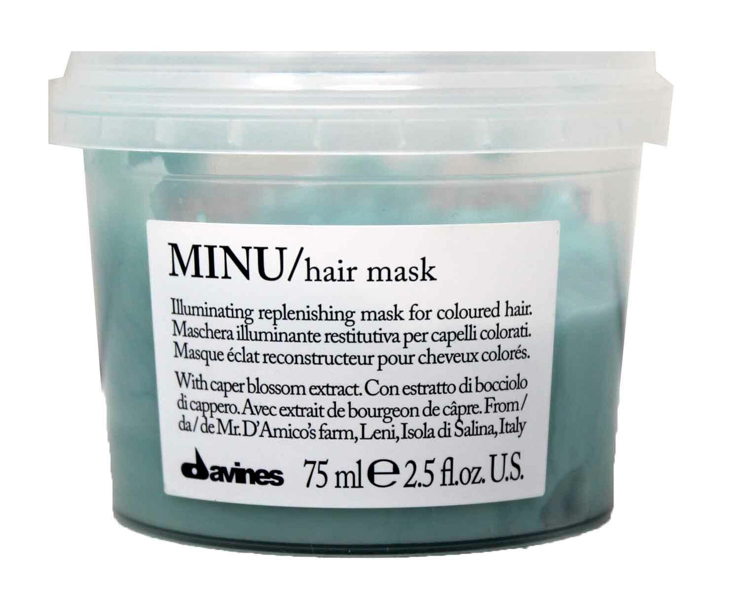 Davines Essential Haircare MINU Hair Mask