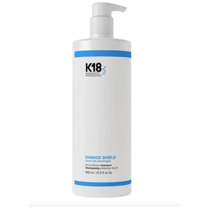 K18 DAMAGE SHIELD Ph Protective Shampoo - Bombshell Hair Studio