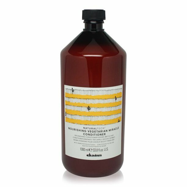 Davines Naturaltech NOURISHING Vegetarian Miracle Conditioner