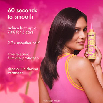 Amika Smooth Over Priming Shampoo & Frizz-Fighting Treatment Duo
