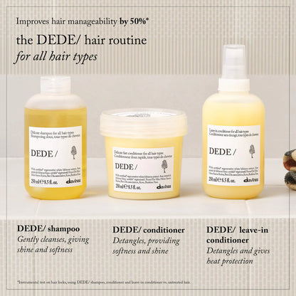 Davines Essential Haircare DEDE Leave-In Conditioner 8.5 oz