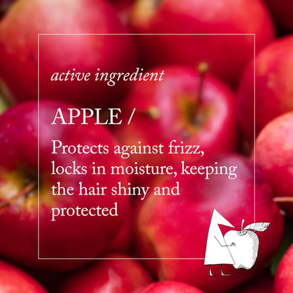 Davines LOVE Smoothing Conditioner — For Frizzy & Unruly Hair