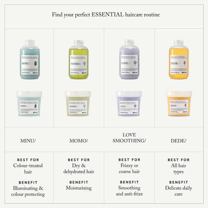 Davines Essential Haircare DEDE Shampoo & Conditioner Liter Duo 33.8 oz