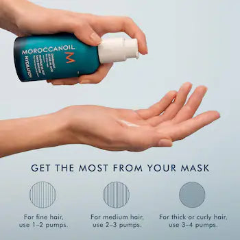 Moroccanoil Overnight Leave-In Mask