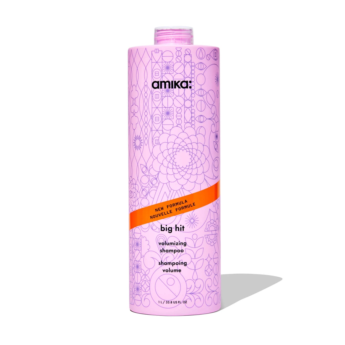 Amika Big Hit Volumizing Shampoo