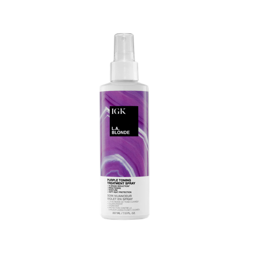 IGK La Blonding Purple Toning Spray