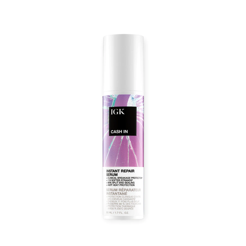 IGK Cash In Instant Repair Serum