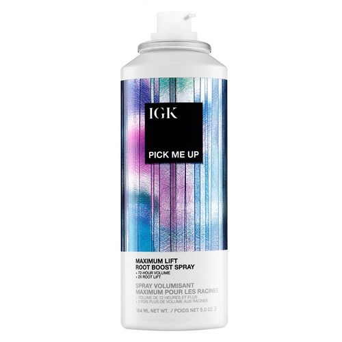 IGK Pick me up max lift root boost spray