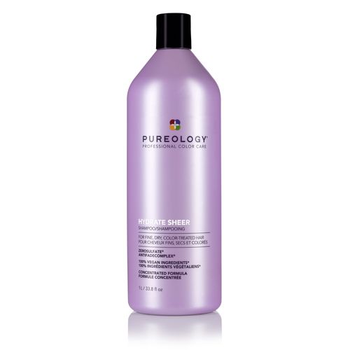 Pureology Hydrate Sheer Shampoo 33oz