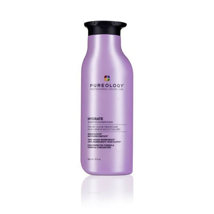 Pureology Hydrate Shampoo 9oz - Bombshell Hair Studio