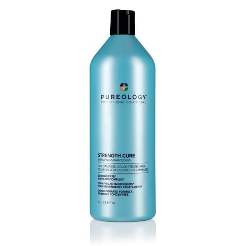 Pureology Strength Cure Shampoo 33oz