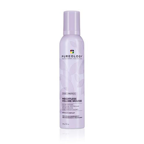 Pureology Weightless Volumizing Mousse 8oz