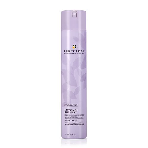 Pureology Soft Finish Hairspray 11oz